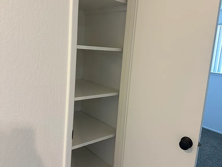 Plenty of storage - 3 hall closets, coat closet, linen and/or pantry