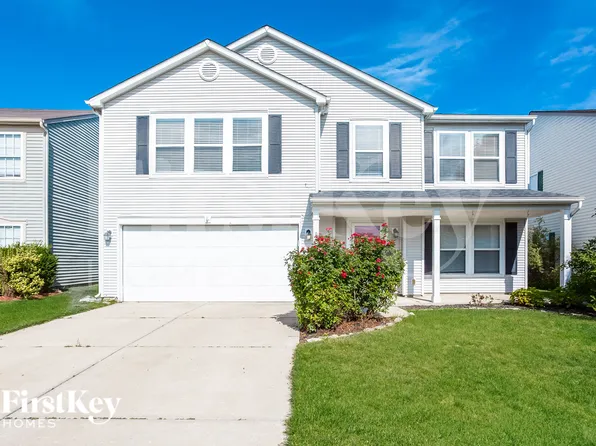 9518 W Midnight Dr, Pendleton, IN 46064