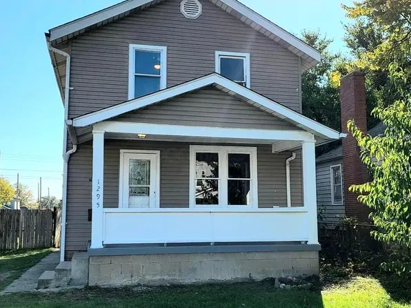 1295 Minnesota Ave, Columbus, OH 43211