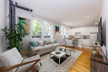 Rented by Douglas Elliman