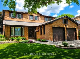 209 Nottingham Dr, Oakville, ON L6H 4H7