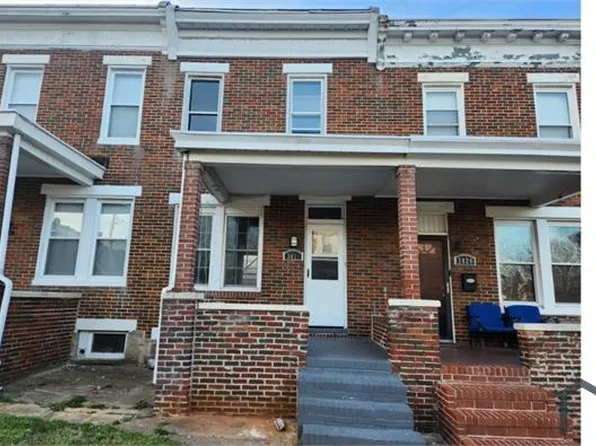 3418 Cardenas Ave, Baltimore, MD 21213