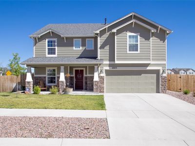 6883 Gold Drop Dr, Colorado Springs, CO, 80923