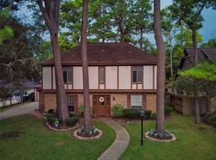 16223 Fox Crossing Ln, Spring, TX 77379