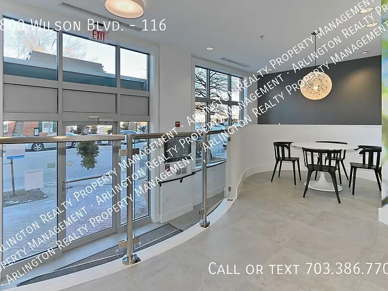 1800 Wilson Blvd #116 — Photo 3