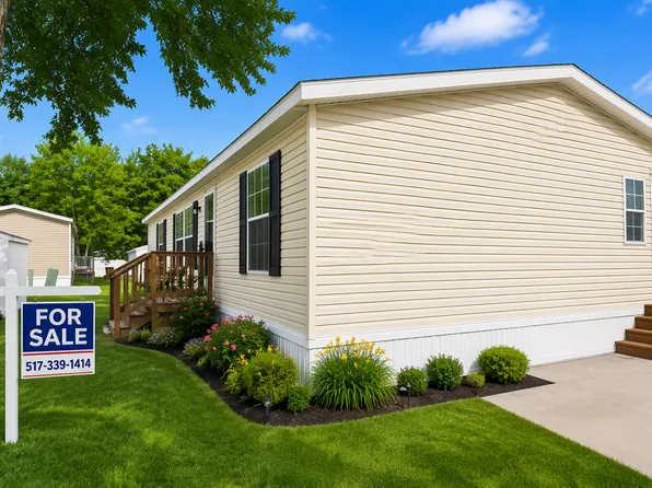 16430 Park Lake Rd Lot 106, East Lansing, MI 48823