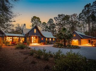 9 Straight Rd, Okatie, SC 29909