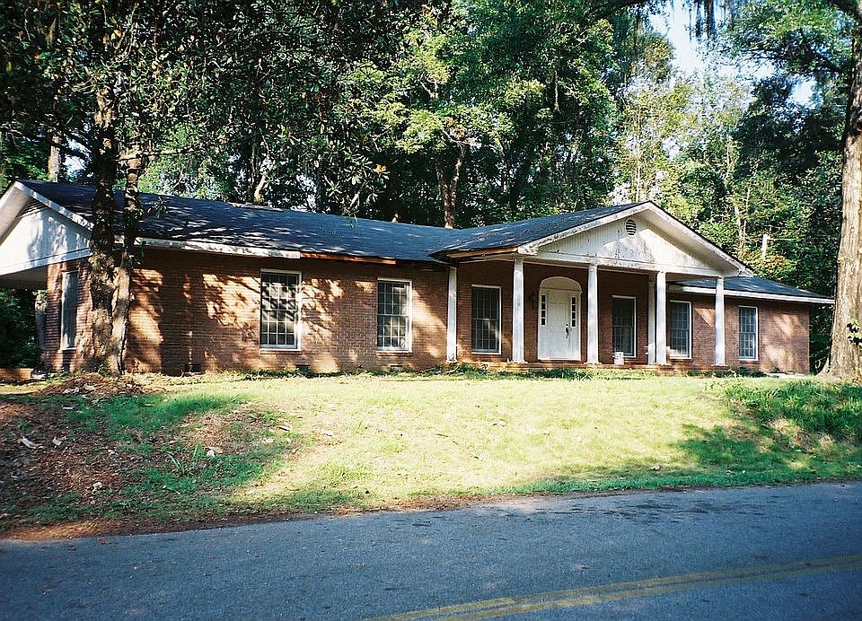 Classic Southern Home