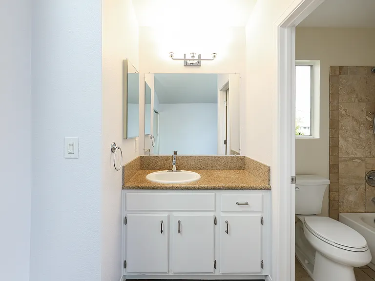 Bathroom in Master Bedroom