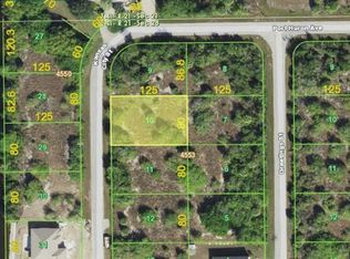 10018 Kansas City St, Port Charlotte, FL 33981