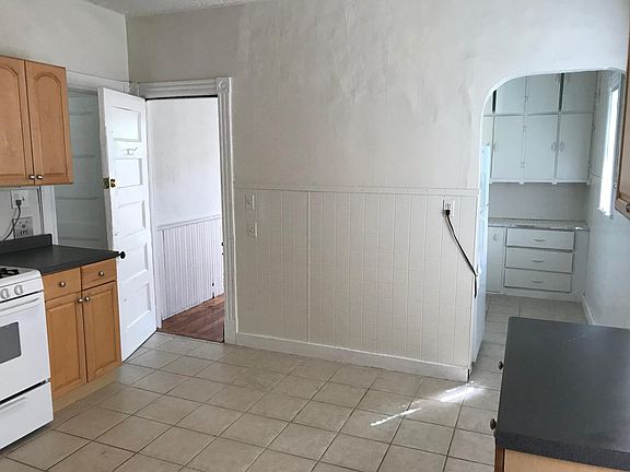 Kitchen and Pantry