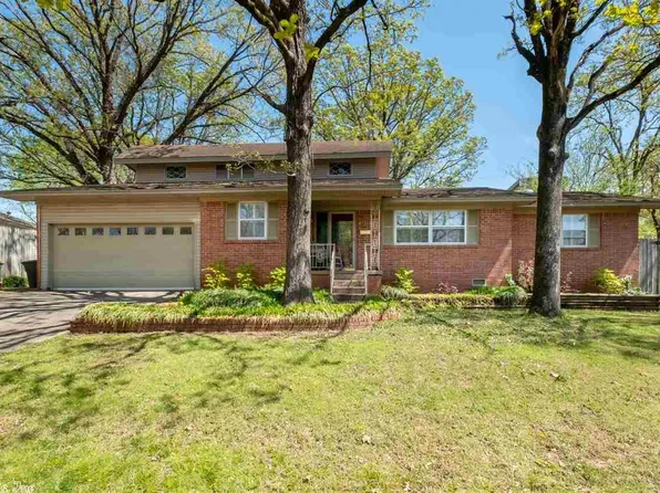 4904 Randolph Rd, North Little Rock, AR 72116