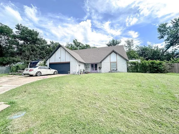 3203 S 101st East Pl, Tulsa, OK 74146