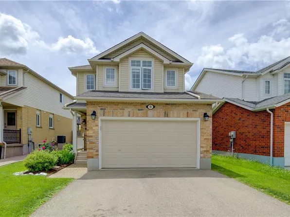 15 Cotton Grass St, Kitchener, ON N2E 3T7