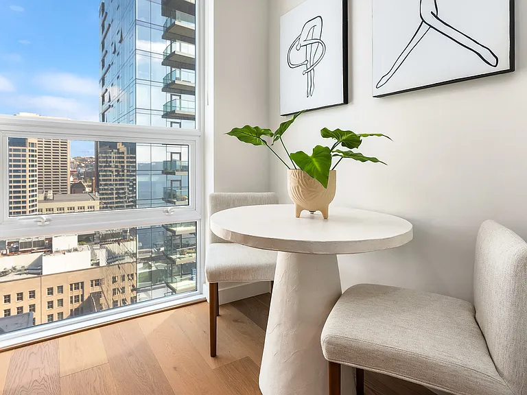 121 Stewart St #2702 — Photo 11