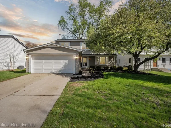 44800 Joy Rd, Plymouth, MI 48170