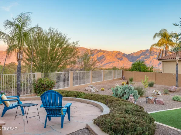 13644 N Balancing Rock Dr, Oro Valley, AZ 85755