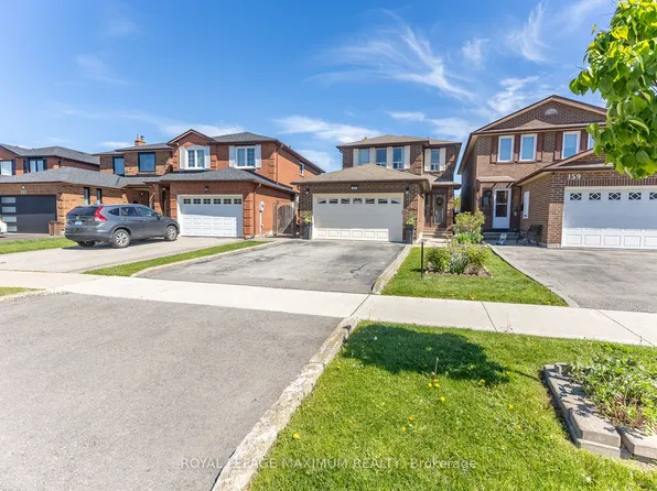 157 Misty Meadow Dr, Vaughan, ON L4L 3V6