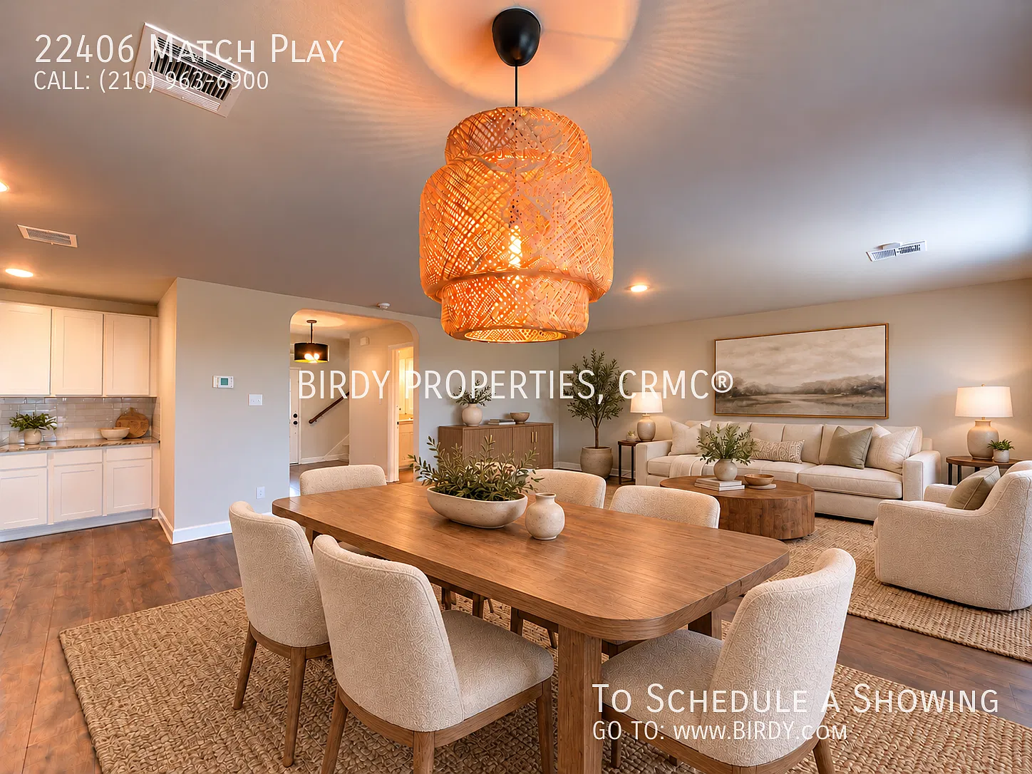 "Discover Modern Comfort: 3-Bed, 2.5-Bath Gem with Granite Elegance in San Antonio!" — Photo 2