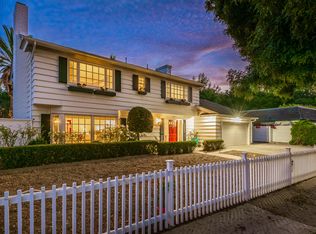 3735 Foothill Rd, Santa Barbara, CA 93105