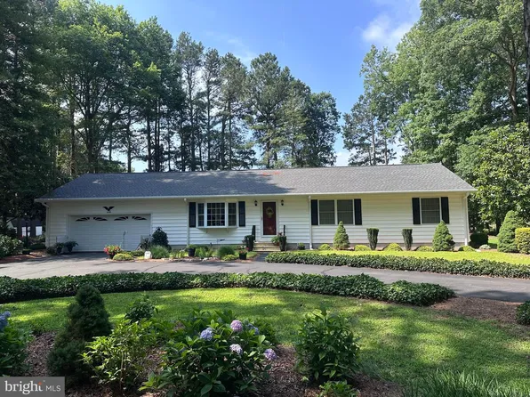 6446 Ayres Lane Rd, Snow Hill, MD 21863