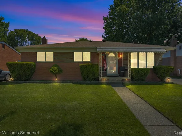 28660 Patricia Ave, Warren, MI 48092