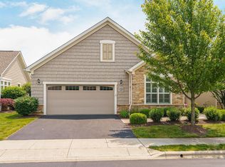 6843 Garden View Dr, Westerville, OH