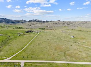 TRACT E Shining Mountains W, Mc Allister, MT 59740