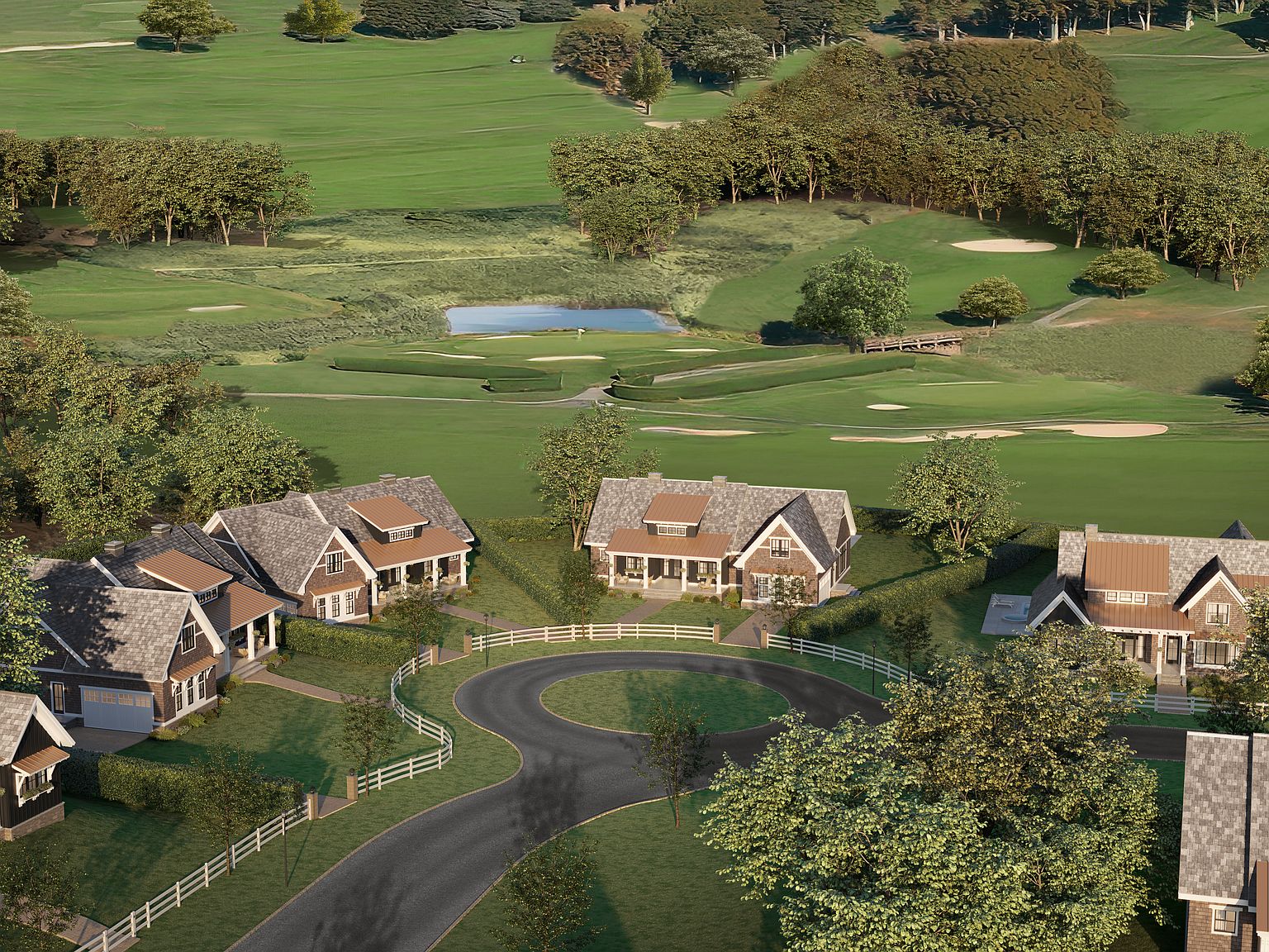 Estates at Baiting Hollow by Baiting Hollow Development Group, LLC in Baiting Hollow NY Zillow