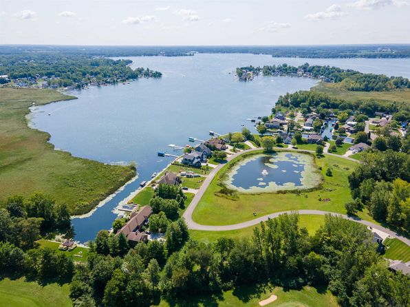 Lake Wawasee - Syracuse IN Real Estate - 9 Homes For Sale | Zillow