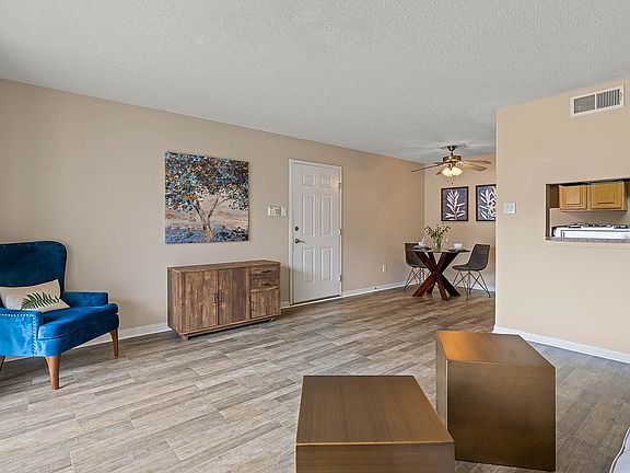 Living & Dining Area
