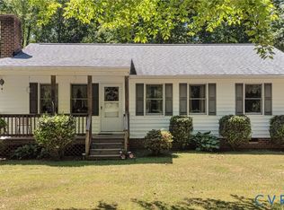 2415 Belle Meade Rd, Bumpass, VA 23024