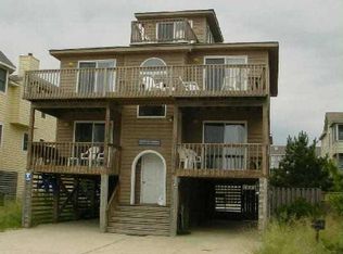 547 Porpoise Point #220B, Corolla, NC 27927