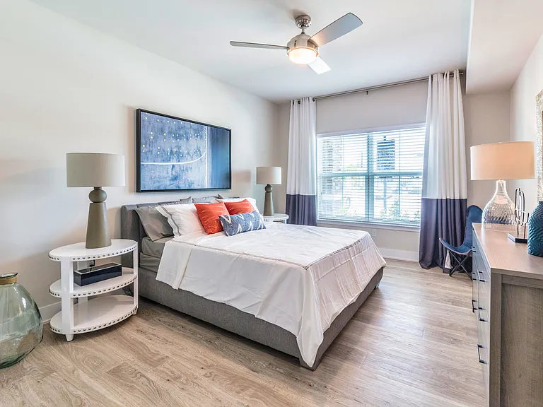 Large Bedrooms