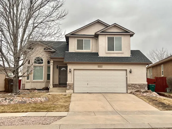 3370 Poughkeepsie Dr, Colorado Springs, CO 80916