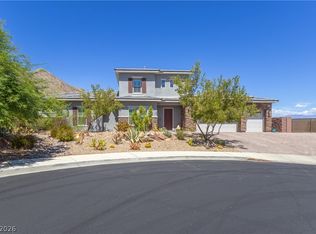 4081 Turquoise Falls St, Las Vegas, NV 89129