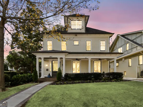 387 9th St NE, Atlanta, GA 30309