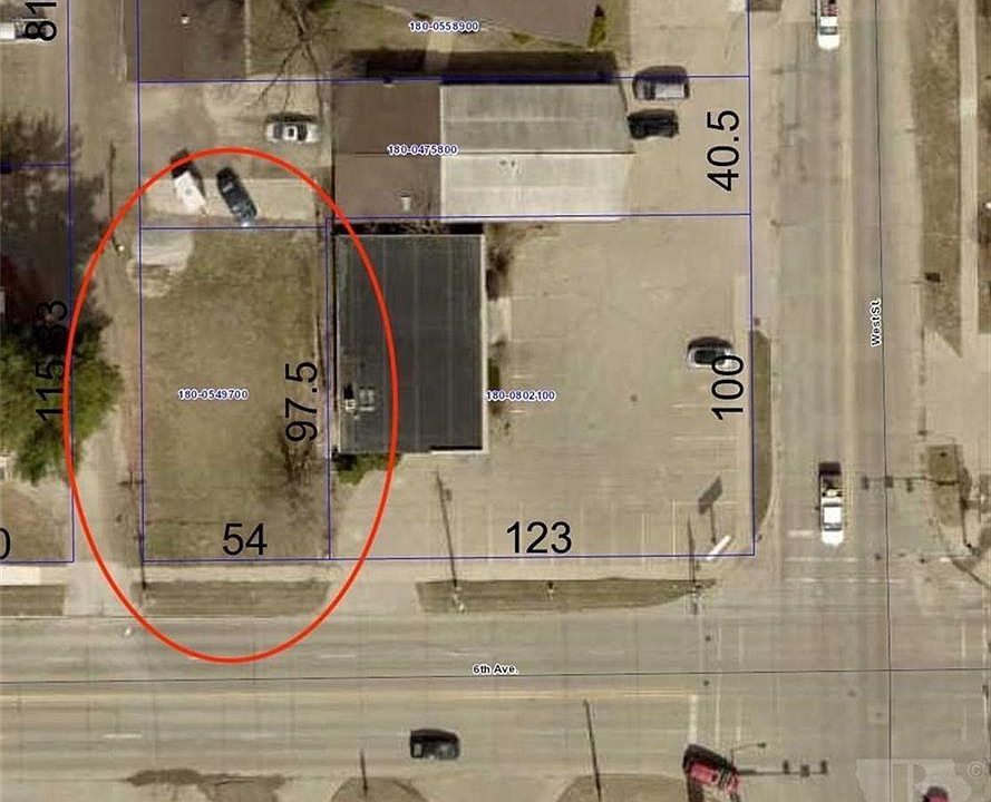 2nd image of 613 6th Ave