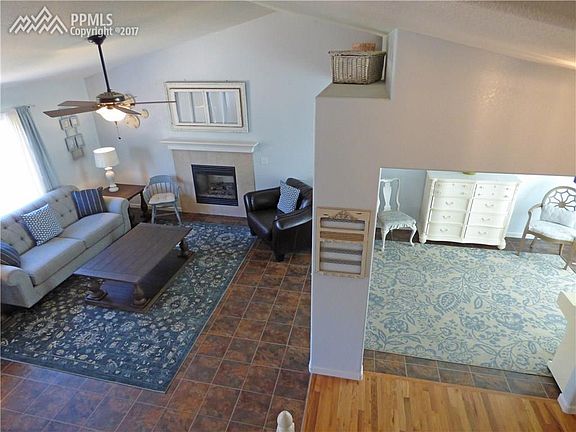 Main Level Living Room