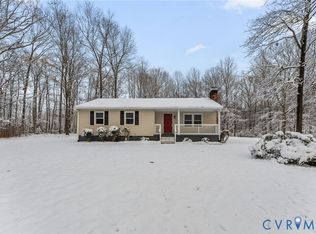 2444 Mountain View Rd, Powhatan, VA 23139