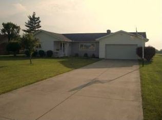 810 S Phillips Rd, Harrod, OH 45850