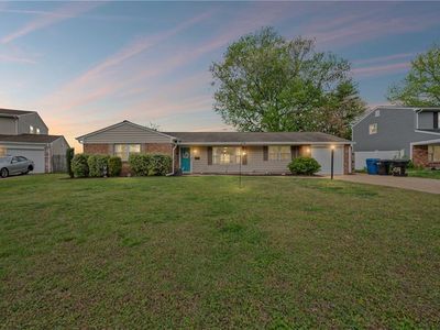 609 Sandy Springs Ln, Virginia Beach, VA, 23452
