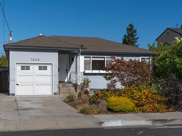 1040 Cherry St, San Carlos, CA 94070