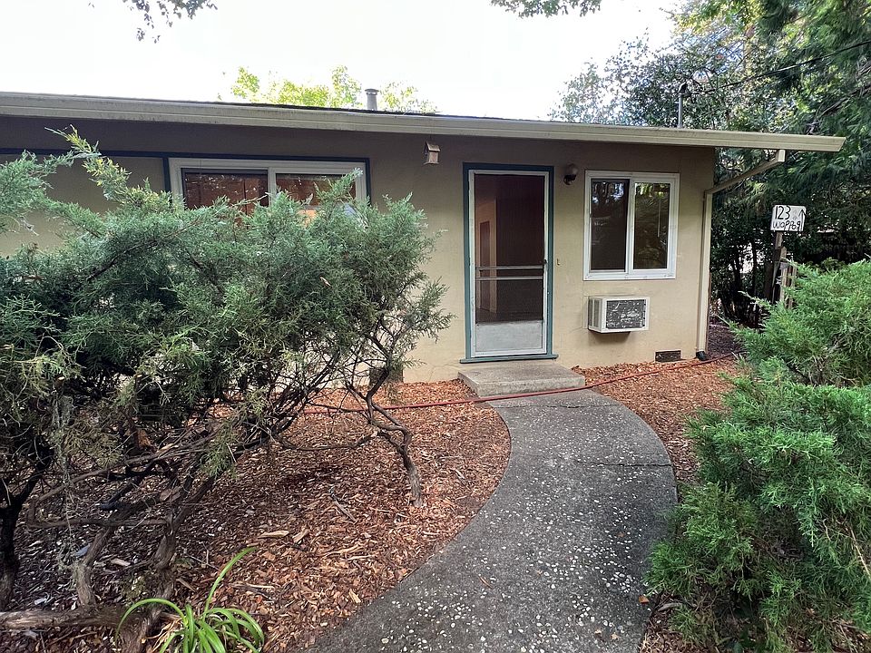Front pathway