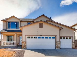 8487 Chasewood Loop, Colorado Springs, CO 80908
