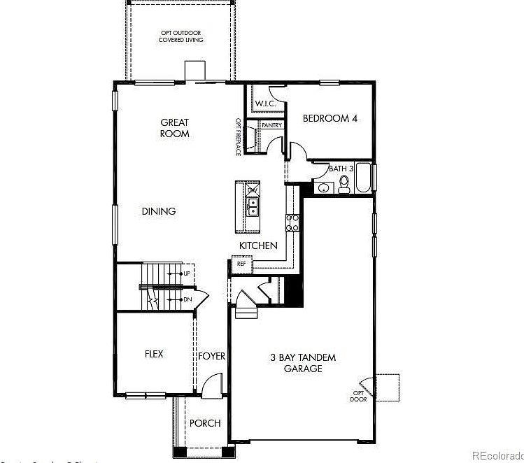 2nd image of 479 Gold Hill Dr