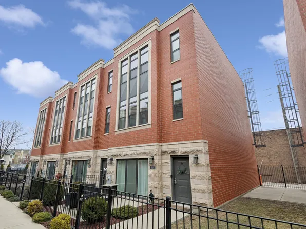 2237 W Coulter St #4, Chicago, IL 60608