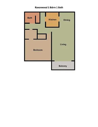 Ravenwood Apartments Photo 1