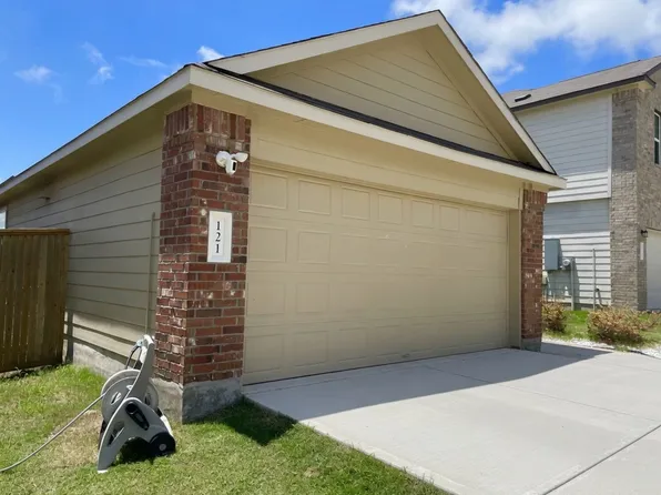 121 Rowdy Yates Way, Jarrell, TX 76537
