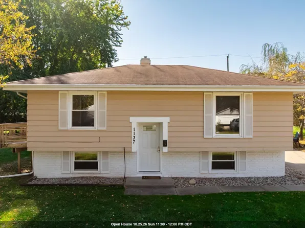 1137 W Bell Ave, Appleton, WI 54914